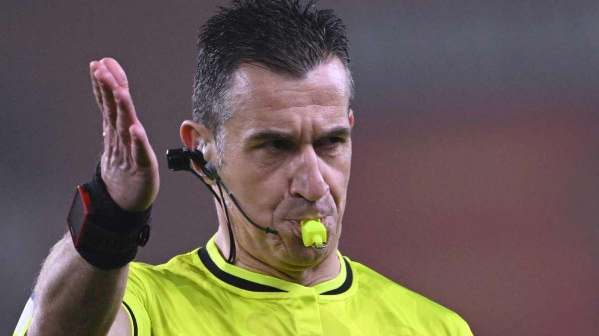 Gotti: "Inter-Napoli uno spettacolo anche grazie all'arbitraggio di Doveri"
