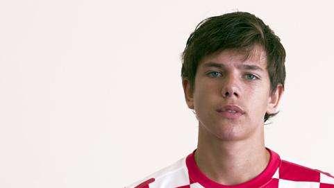 Coric: "In Italia solo Milan. Kovacic? Sogno il derby"