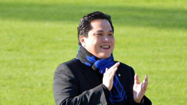 TS - Thohir corre dalla sua Inter: codice rosso. E intanto Mazzarri abbandona la difesa a quattro