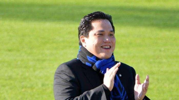 GdS - Thohir dai giovani, un segnale significativo