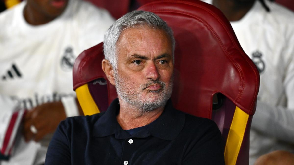 Real, Mourinho: "Abbiamo battuto Inter e Roma, le squadre più forti d'Italia"