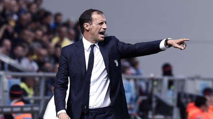 Juventus, Allegri: "Napoli forte, ma per lo Scudetto ci sono anche Roma, Inter e Milan"