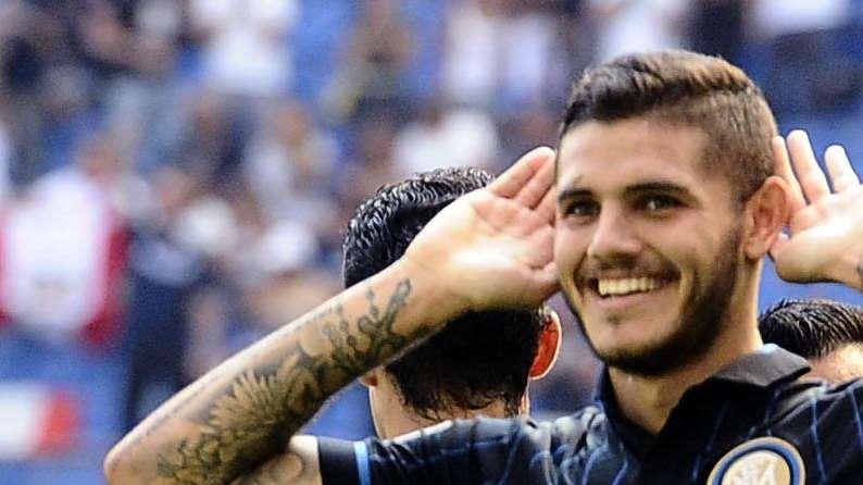 Icardi: "C'era pressione, ma abbiamo dato una svolta. Siamo stati poco cinici, potevamo fare più gol"