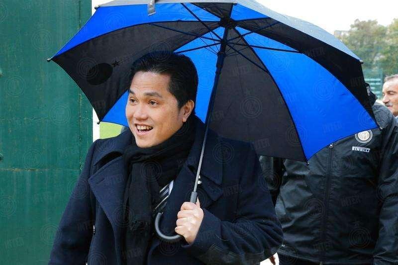 Thohir: "Vorrei Bardi e Mbaye all'Inter. Il settore giovanile sarà..."