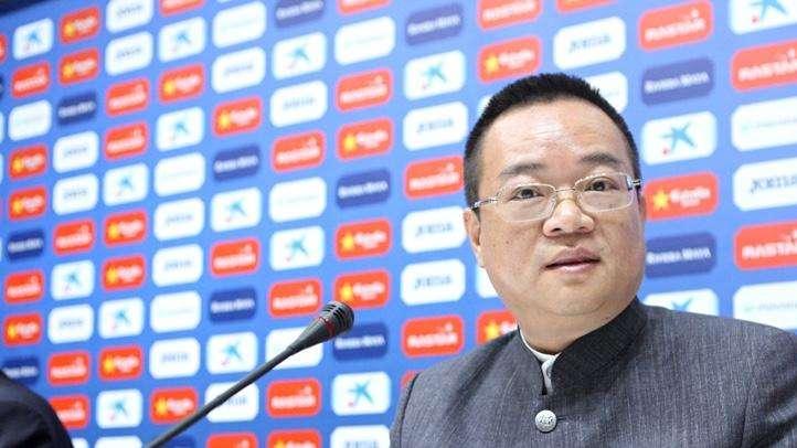 La Cina blocca anche la proprietà dell'Espanyol. Il vicepres. Garcia-Pont: "Limitazioni non previste"