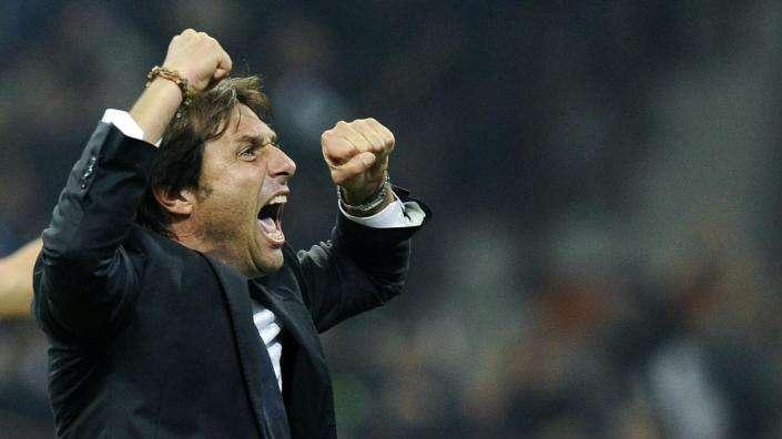Conte in conferenza: "L'Inter lotterà per lo scudetto"