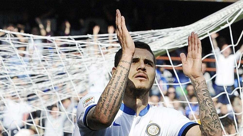 Icardi a IC: "I fischi non mi interessano. Genova..."