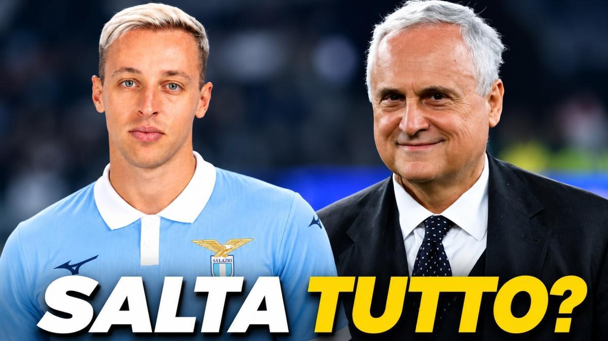 FRATTESI-LAZIO, STOP IMPROVVISO: COSA STA ACCADENDO. L'AFFARE SALTA? E JONES...