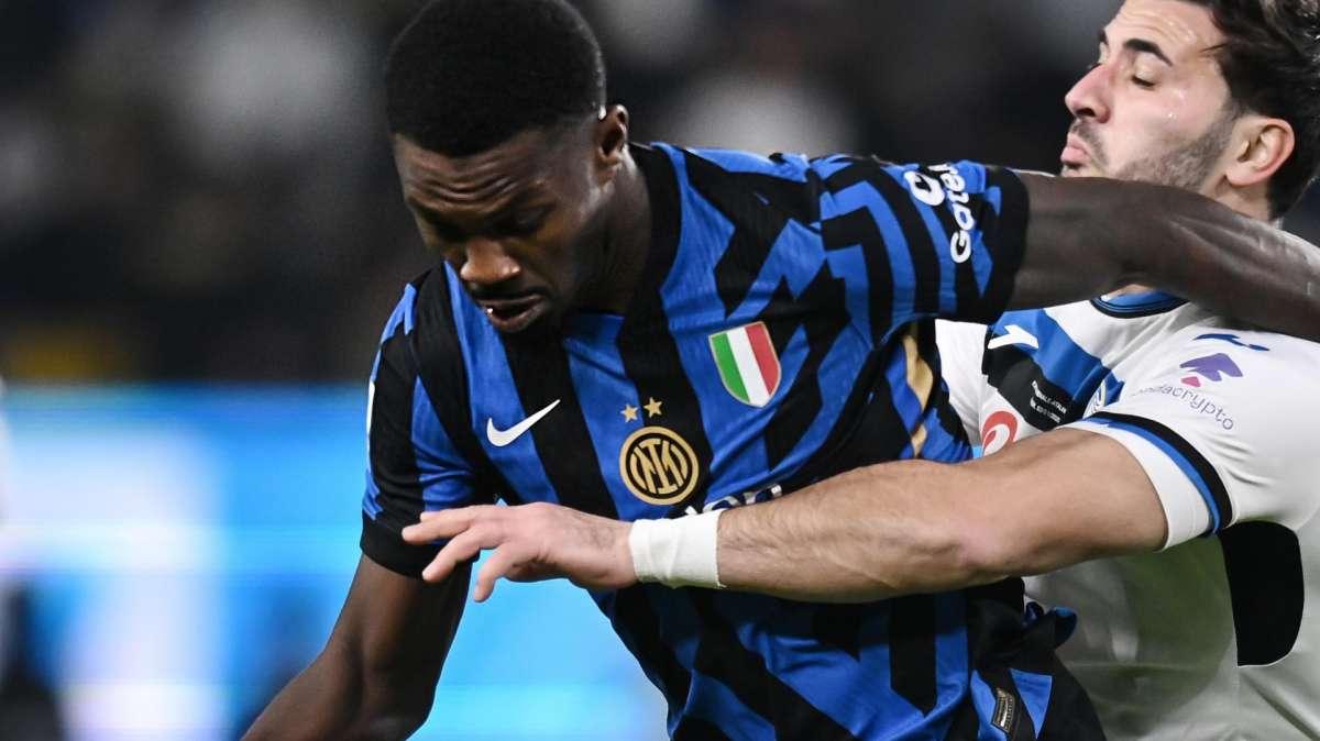 Thuram, la strategia dello staff medico dell'Inter: ancora qualche ora prima di decidere