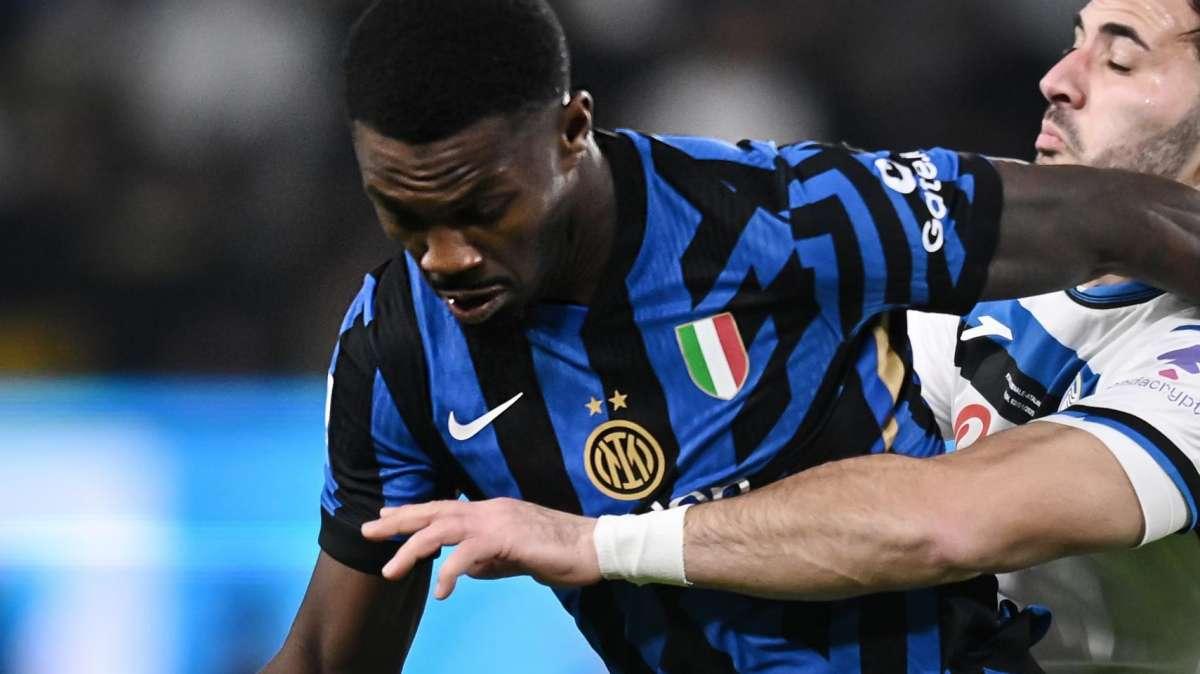 GdS - Thuram in dubbio: oggi sarà rivalutato. Correa insidia Taremi