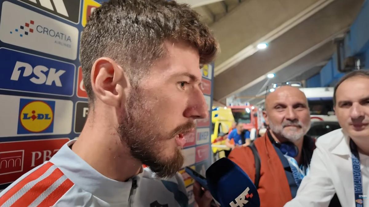 Sucic: "Ora torniamo al club, ritmi insostenibili. Il minutaggio? Ne parleremo più avanti"