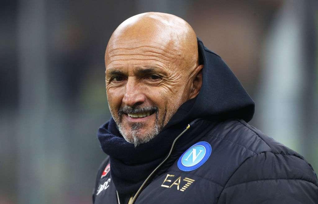 Spalletti: "Atalanta e Inter fisiche e di qualità. Noi lottiamo per il 4° posto"