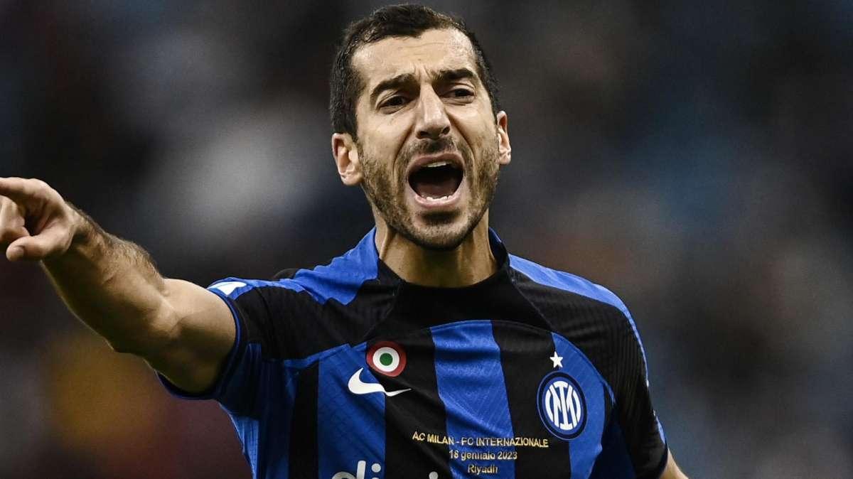 GdS - Mkhitaryan boom: i parametri atletici stupiscono Inzaghi. Ora dov'è lo spazio per Brozovic?
