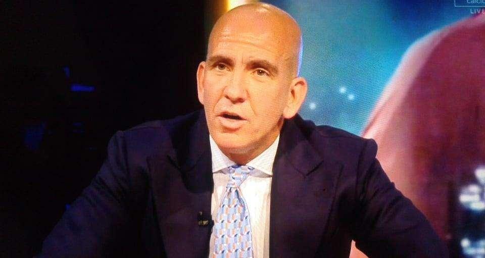 Di Canio: "Tonali lo vedo all'Inter. Lautaro come Kane: ma come si fa? E su Bastoni dico che..."