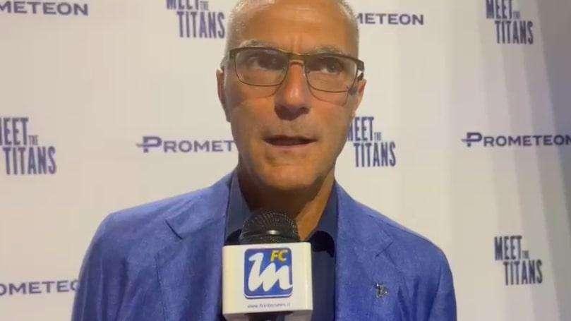 VIDEO - Bergomi a FcIN: "Ecco perché mi viene difficile dire che l'Inter sia la favorita. Champions? Sto con Inzaghi"