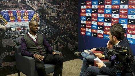Barcellona, Abidal avvisa Rakitic: "C'è una decisione che deve capire"