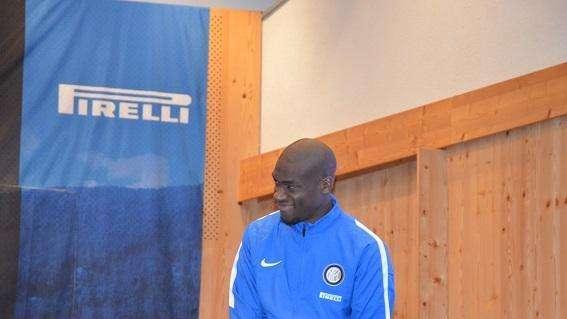 Kondogbia non ha dubbi: "Yaya Touré il modello"