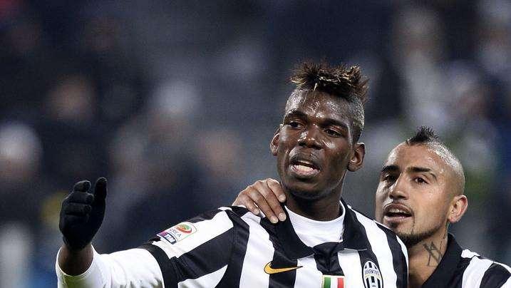 Vidal: "Io, Pirlo, Marchisio e Pogba il centrocampo più forte della storia. Quella Juve era da Triplete"