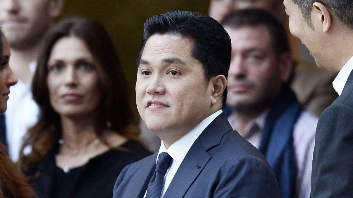 Thohir in Europa la prossima settimana, nel weekend Cda a Milano. Business plan: raggiunta quota 230 milioni