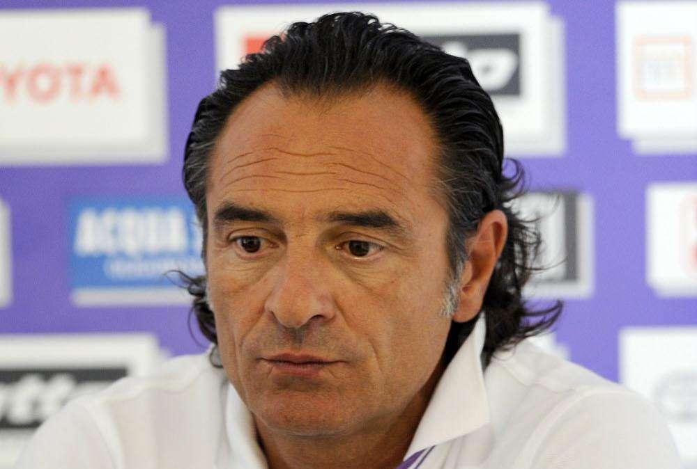 Prandelli: "Curioso di vedere Mou senza Ibra"
