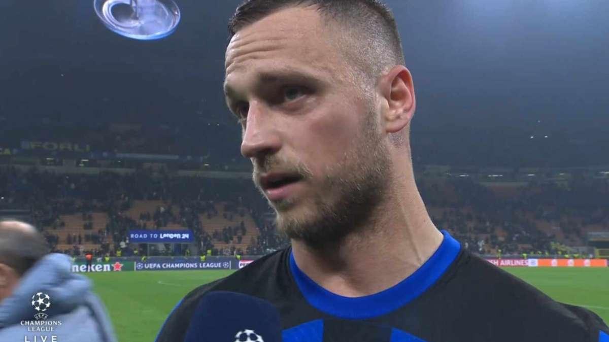 Arnautovic: "Tutti all'Inter mi hanno supportato nel momento difficile, sono molto felice di essere qui"