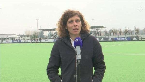 Inter Women, Guarino: "Soddisfatta della prestazione, non del risultato. Il livello della Juve è ancora lontano"