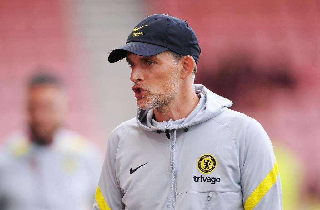 Tuchel: "Lukaku da martedì in gruppo, speriamo di averlo con l'Arsenal"