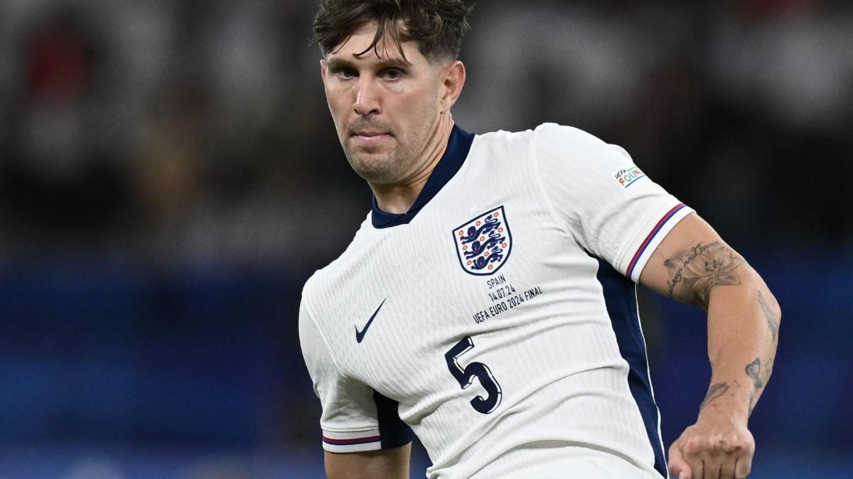 TS - Inter, quale numero di maglia per Stones? Le opzioni