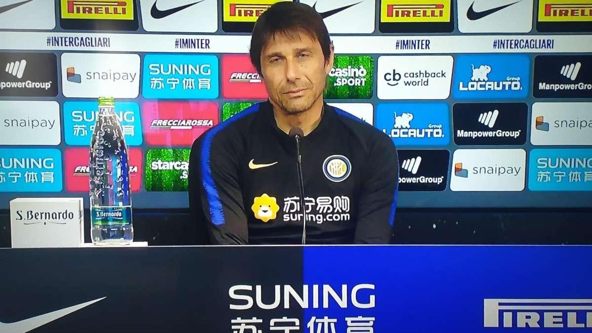 Conte: "Estetica? Bisognerebbe dare enfasi a quel che facciamo. L'Inter una sfida in cui avevo solo da perdere"