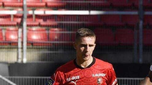Gravillon, prima con il Lorient: "Mi sento bene, spero di giocare contro il Reims"