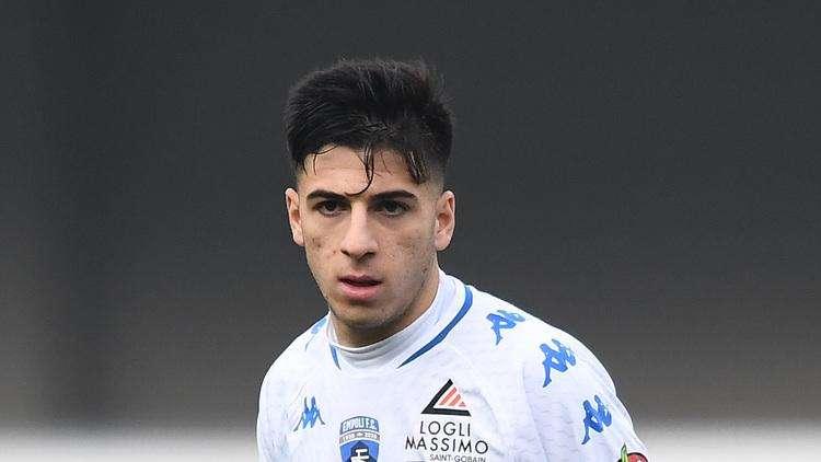 Empoli, Parisi: "Io all'Inter? Penso a batterla domani. Sanchez l'avversario super, stimolante sfidare Dumfries"