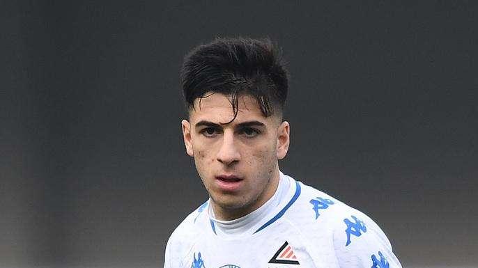 Parisi: "L'interesse delle big fa piacere, ma penso all'Empoli. L'estero? Non fa differenza"
