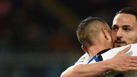 Parte attiva nei gol: D'Ambrosio terzo tra i difensori della speciale classifica