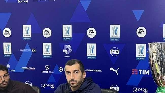FcIN - Cambiano le date della Supercoppa italiana: ecco quando si giocherà