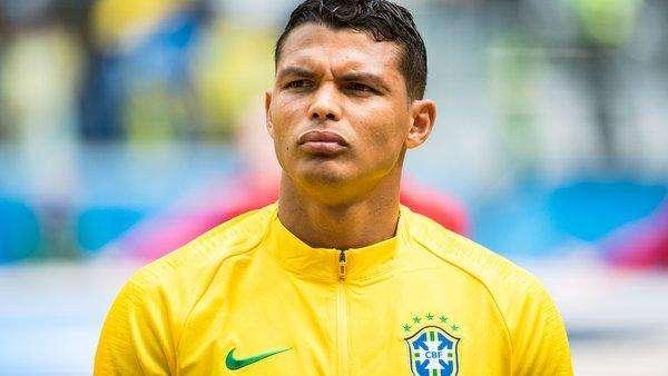 Brasile, Miranda cede la fascia a Thiago Silva