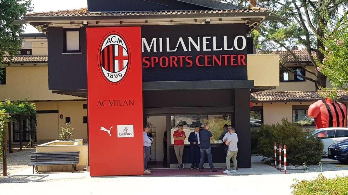 Tastieristi (ed amanuensi...) rossoneri sull'orlo di una crisi di nervi