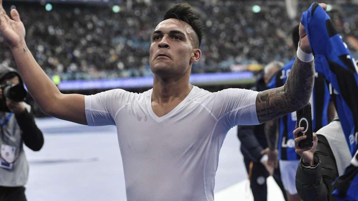 GdS - Inter, un Lautaro ritrovato per la missione in Arabia: in Supercoppa l'argentino fa sempre centro 