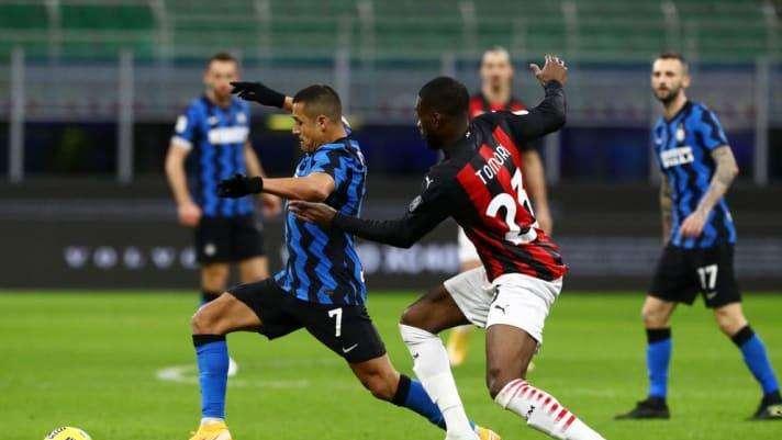 L'Angolo Tattico - Sanchez lega un'Inter reattiva e verticale. Il 4-3-1-2 e superiorità numerica per la rimonta