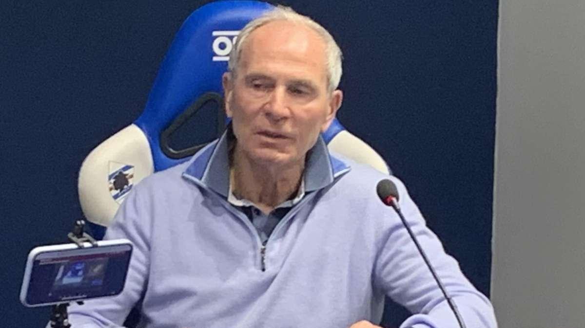 Bordon sicuro: "La partita di Bologna sarà quella del sorpasso come fu per noi quella del Cibali nel 1970/71"