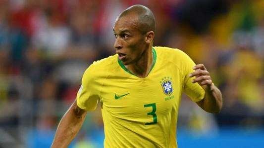 Brasile-Belgio, a Miranda la fascia di capitano
