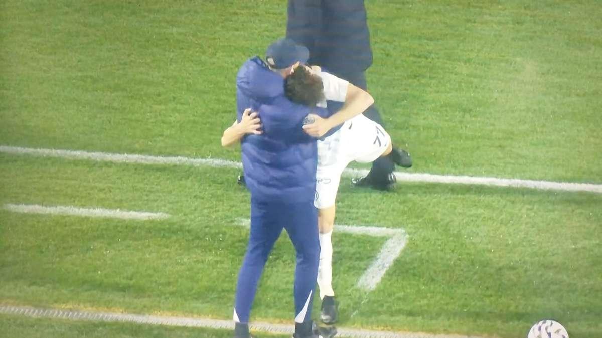 Il primo gol in nerazzurro di Amerighi non basta: l'Inter U23 pareggia 1-1 a Cittadella