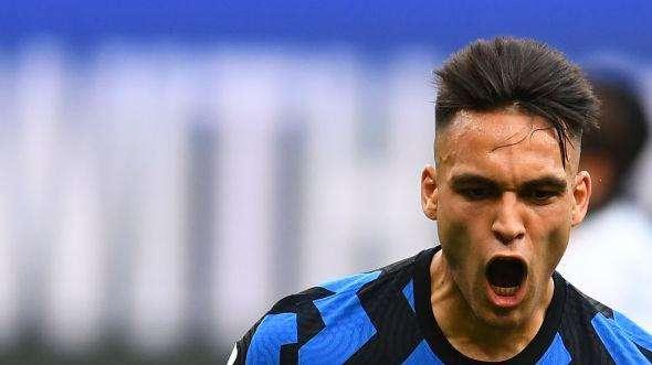 Lautaro: "Spero Conte rimanga, ma io resterò all'Inter anche se andrà via"