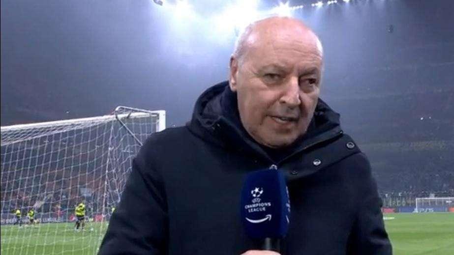 Sky - L'Inter si compatta: Marotta, Ausilio e Baccin presenti ad Appiano alla vigilia dell'Euroderby