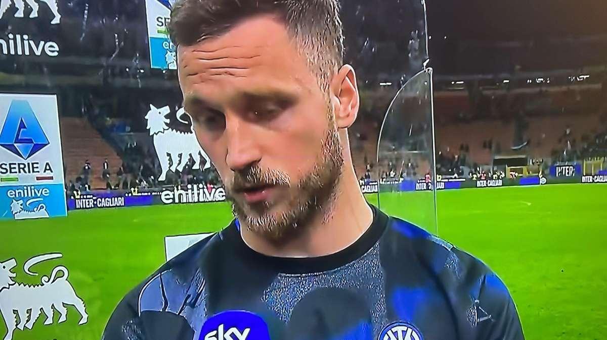 Arnautovic a Sky: "Dobbiamo guardare solo a noi stessi. La squadra sente il momento"
