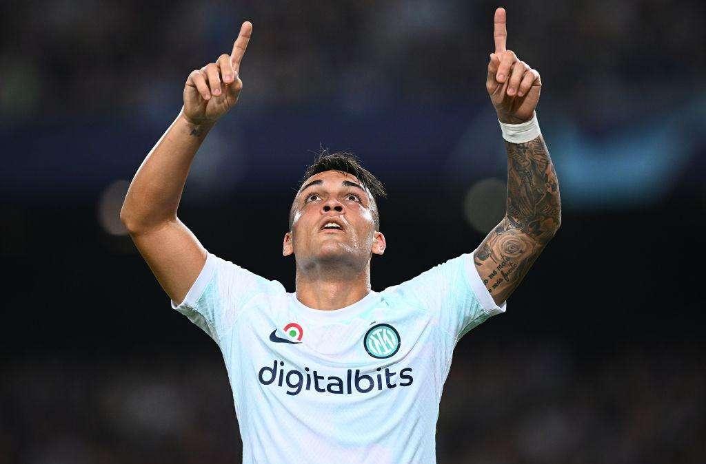 Lautaro e l'amore per il Racing: "Sarebbe un sogno tornarci, ma non posso promettere niente"