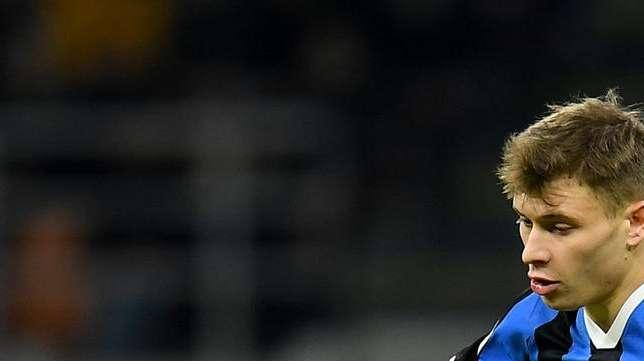 L'Uefa si accorge di Barella: è candidato al Player of the week per i quarti di EL