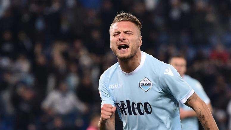 Lazio, ci pensa Immobile: 2-0 al Verona e +1 sull'Inter