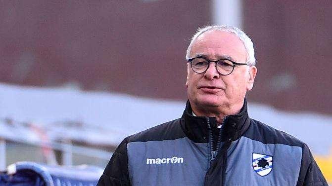 Qui Samp - Ranieri porta tutti a Milano: i 26 convocati per il match con l'Inter