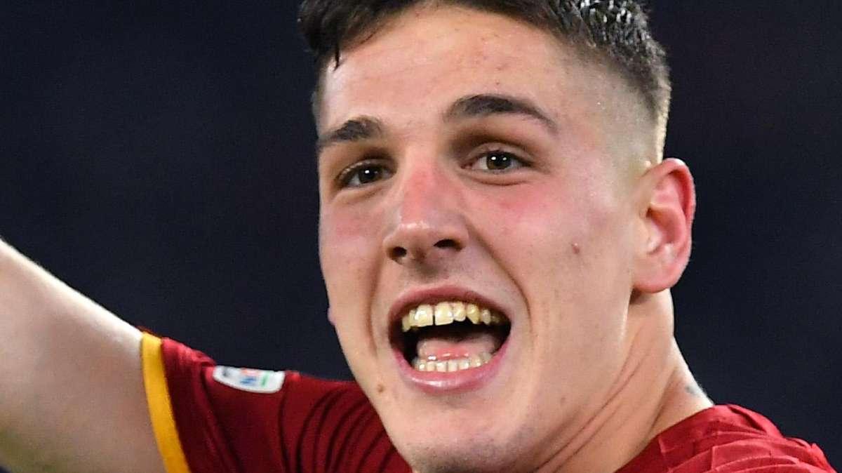Zaniolo: "Mourinho uno dei migliori al mondo, con lui possiamo vincere qualcosa"