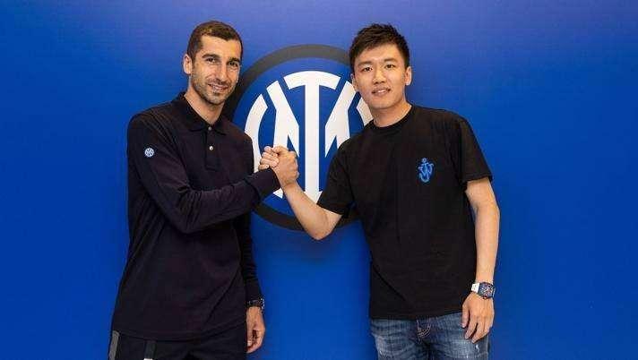 GdS - Mkhitaryan tra duttilità e voglia di scudetto: tesoro a costo zero per l'Inter